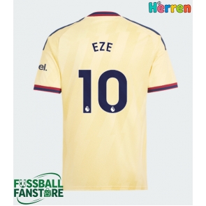 Arsenal Eberechi Eze #10 Replik 3rd trikot 2026-27 Kurzarm